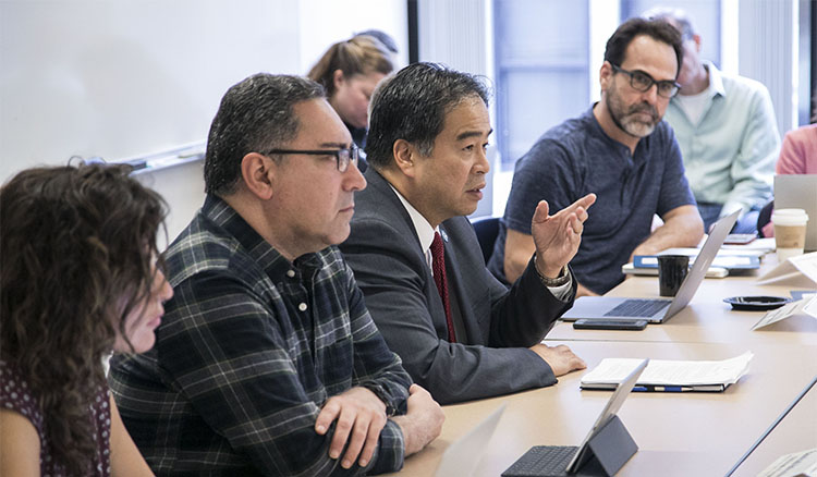 DePaul faculty council
